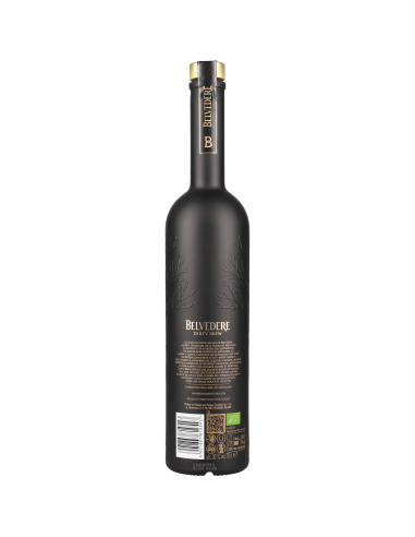 Belvedere Dirty Brew Organic Vodka...