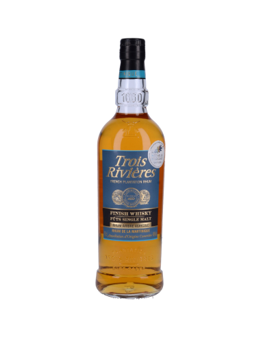 Trois Rivières Ambré Finish Whisky...