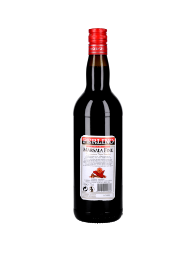 Marsala Fine Perlino 17° 1l