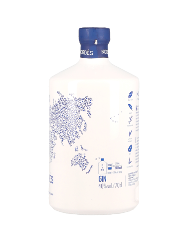 Nordes Atlantic Gin 40° 0.7l