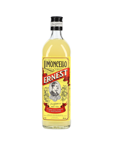 Ernest Gautriaud Limoncello 24° Bio...