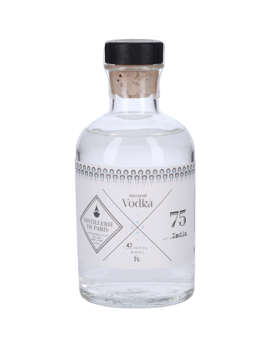 Flavoured Vodka India 43° 0.5l