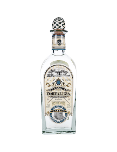 Fortaleza Tequila Blanco 40° 0.7l
