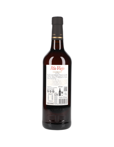 Xérès Sherry Oloroso Seco Dry 20° 0.75l