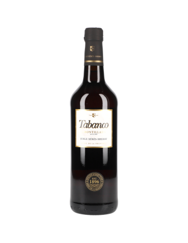 Xérès Sherry Tabanco Amontillado...