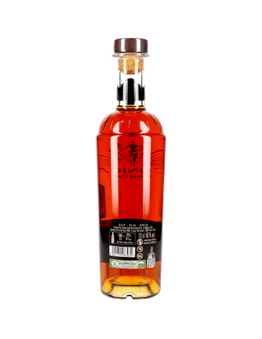 Havana Rhum Club 15 Ans Ron 40° 0.7l...