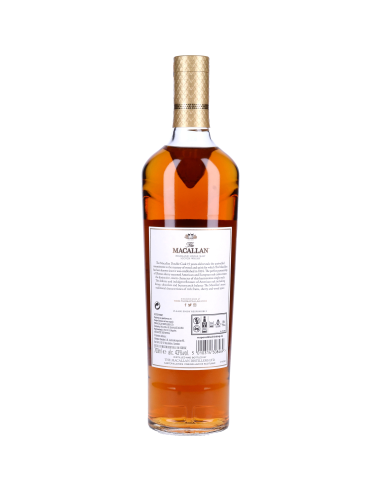 The Macallan 15 Ans Double Cask...
