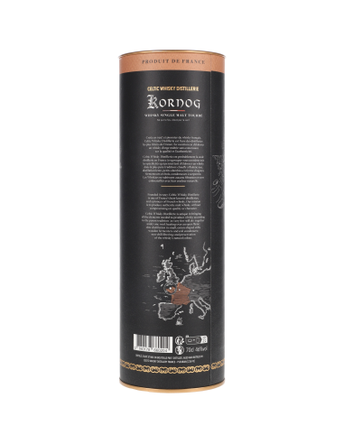 Kornog Single Malt 46° 0.7l