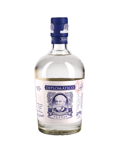 Diplomatico Rhum Planas Ron 47° 0.7l...
