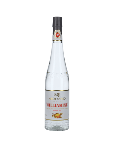 Williamine Morand Poire 43° 0.7l