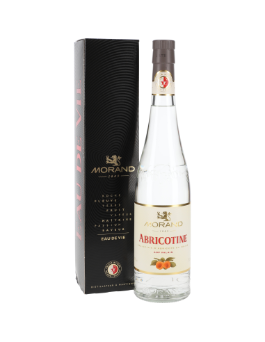Abricotine Morand 43° 0.7l