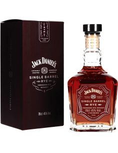 Jack Daniel's Single Barrel...