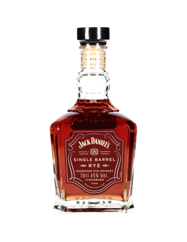 Jack Daniel's Single Barrel Rye 45° 0.7l