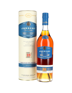 Armagnac Janneau 18 Ans 43°...