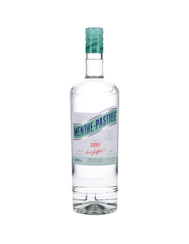 Menthe Pastille 24° 1l