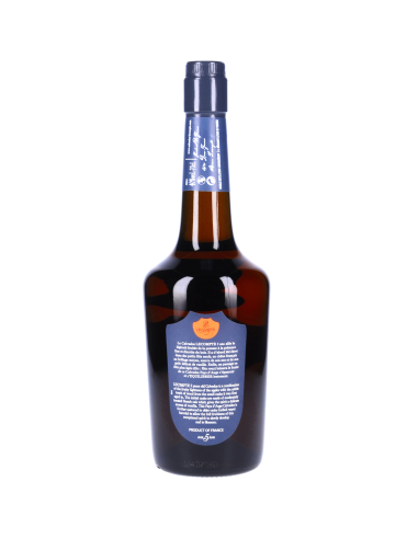 Calvados Pays D'auge Lecompte 5 Ans...