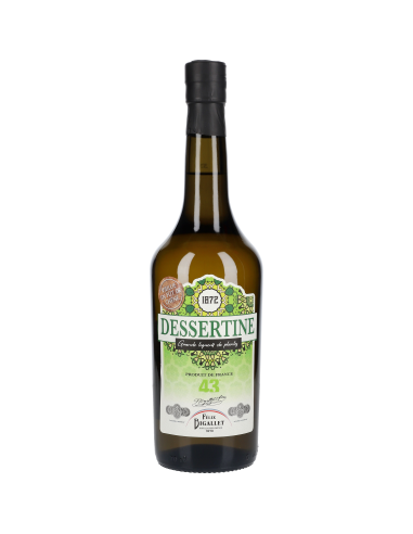 Liqueur De Dessertine 43° 0.7l