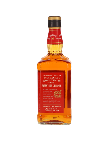 Jack Daniel's Fire Tennessee Whiskey...