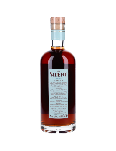 Amaro Delle Sirene 27° 0.7l