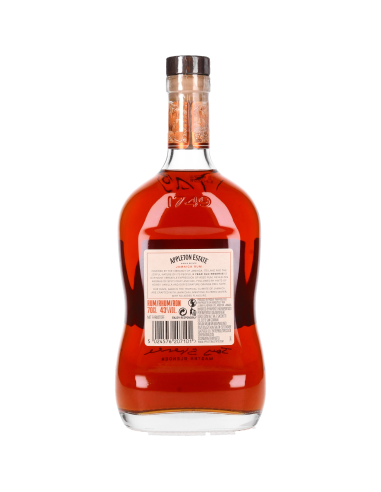 Appleton Rhum Rare Blend 8 Ans...