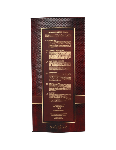 The Macallan Rare Cask Scotch Whisky...