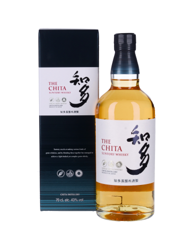 Chita - Single Grain Japanese Whisky...
