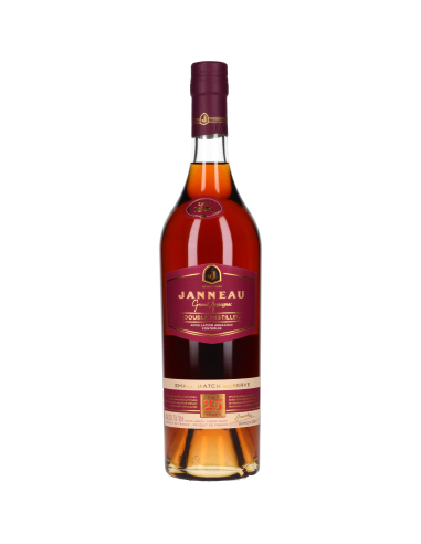 Armagnac Janneau 25 Ans 43° 0.7l