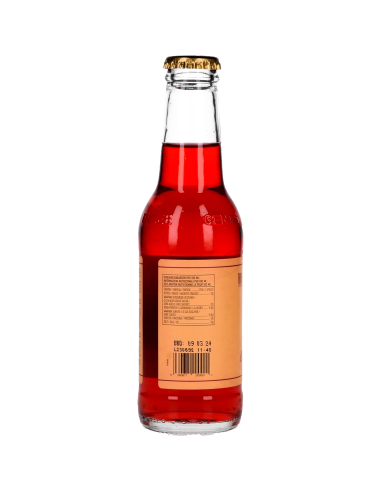 Three Cents Soda Cherry 24x20cl 4.8l