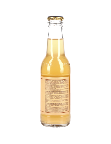 Three Cents Soda Ginger Ale 24x20cl 4.8l