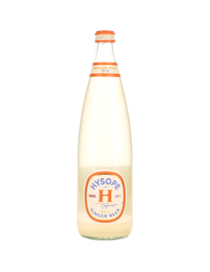 Hysope Ginger Beer 6x75cl...