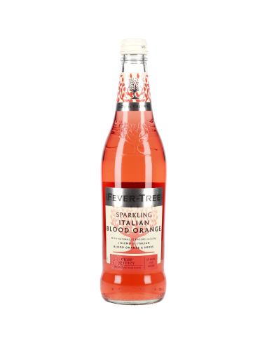 Fever Tree Orange Sanguine 8x50cl 4l