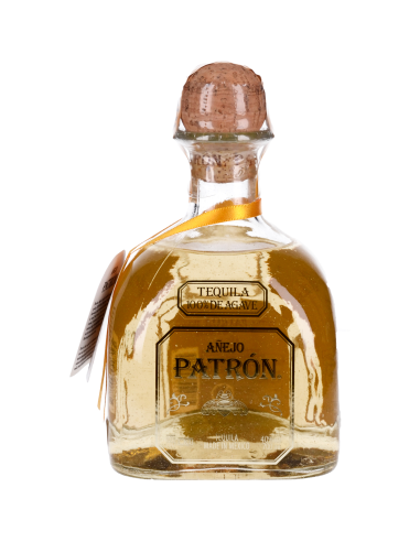 Patron Tequila Anejo 40° 0.7l Ambré