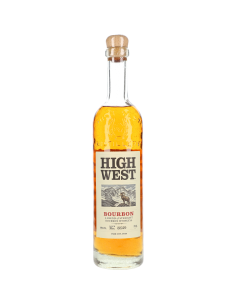 High West American Prairie...