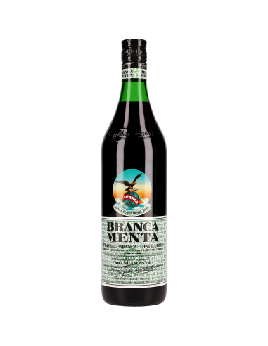Fernet Branca Bitter Menthe 28° 1l