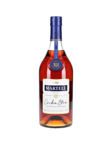 Martell Cognac Cordon Bleu 40° 0.7l