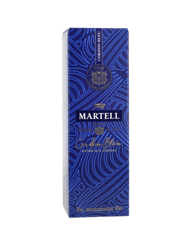 Martell Cognac Cordon Bleu 40° 0.7l