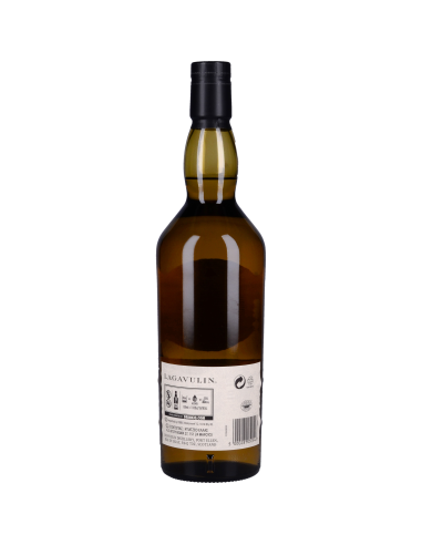 Lagavulin 8 Ans Scotch Whisky 48° 0.7l