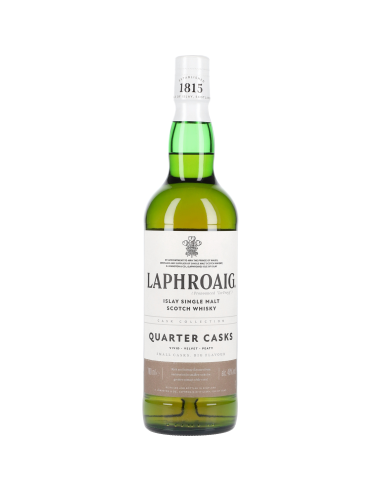 Laphroaig Quarter Casks 48° Scotch...