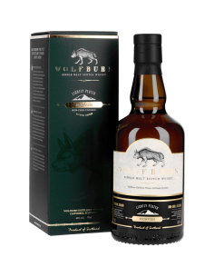 Wolf Burn Morven Lightly...