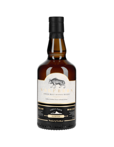 Wolf Burn Morven Lightly Peated...