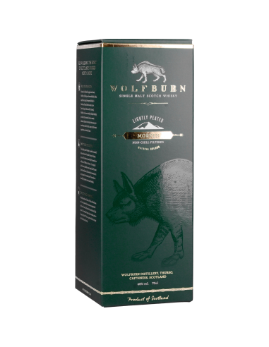 Wolf Burn Morven Lightly Peated...