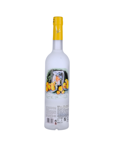 Grey Goose Vodka - Le Citron 40° 0.7l