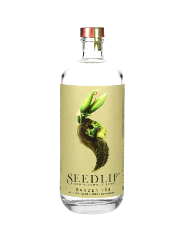 Seedlip Garden 108 0° 0.7l