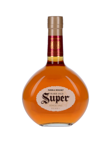 Super Nikka Whisky 43° 0.7l