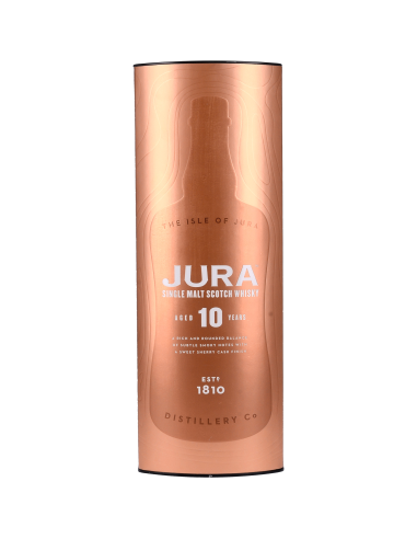 Isle Of Jura 10 Ans Scotch Whisky 40°...