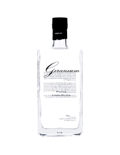Geranium London Dry Gin 44°...