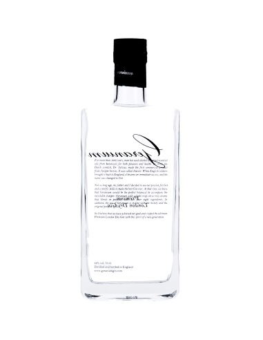 Geranium London Dry Gin 44° 0.7l