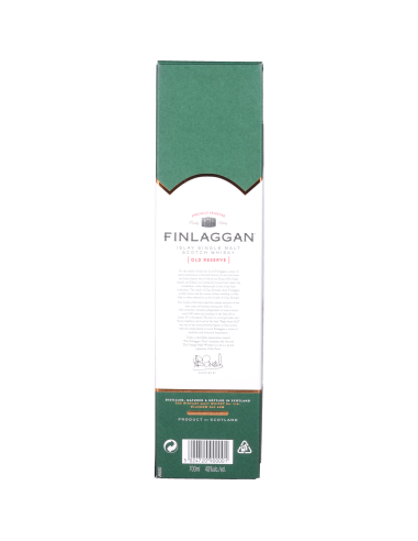 Finlaggan Old Reserve Scotch Whisky...