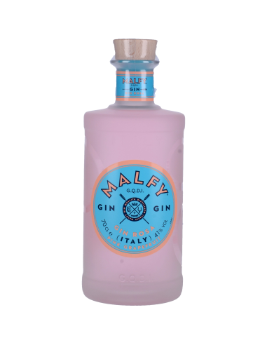 Malfy Rosa Gin 41° 0.7l