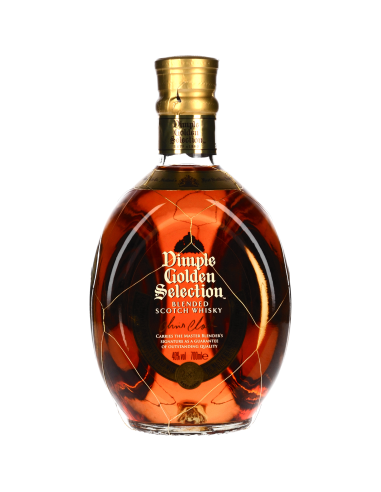 Dimple Golden Selection Scotch Whisky...
